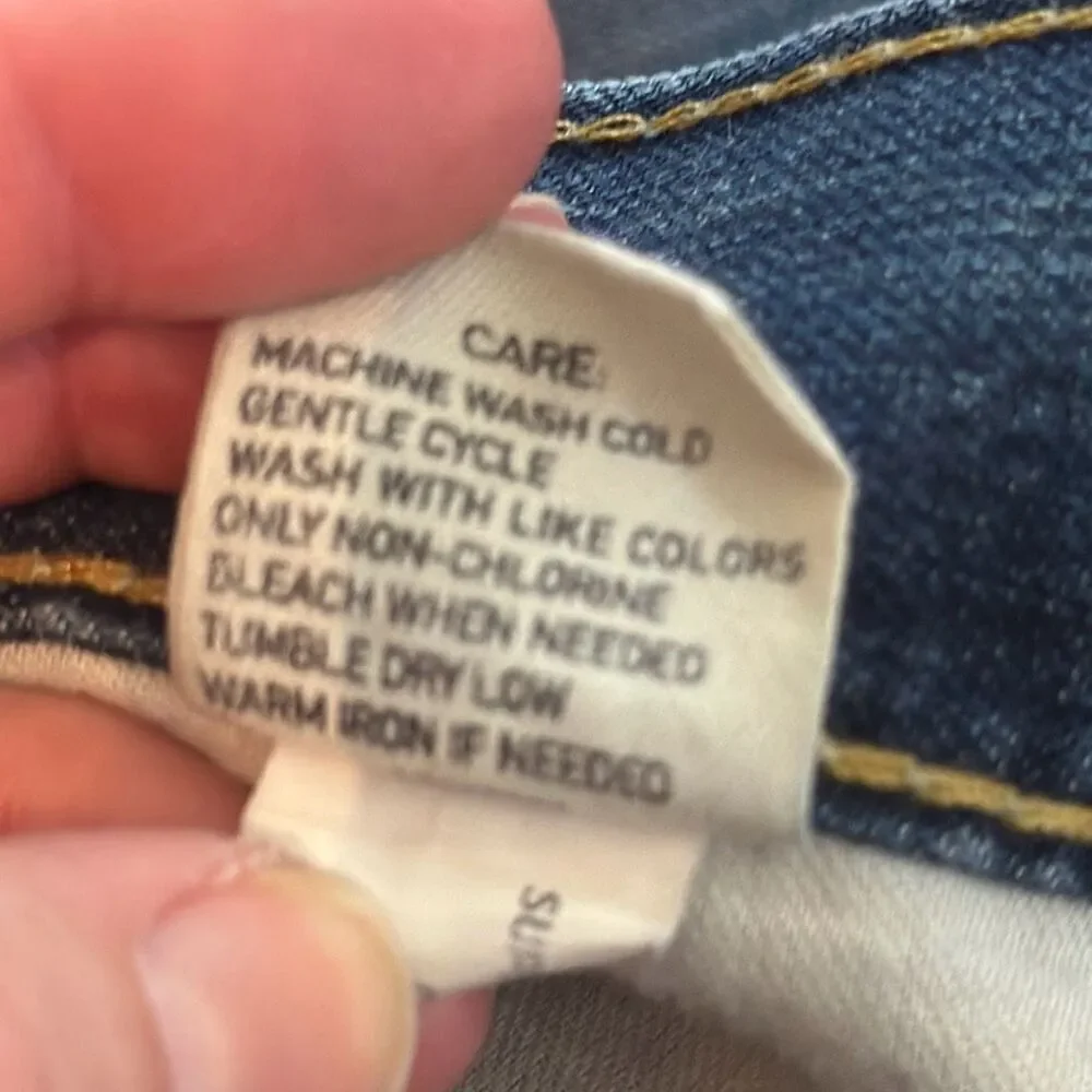 Polo‎ Ralph Lauren Mens Hampton Straight Leg Jeans size 32 x 30 Blue